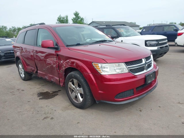 Salvage Dodge Journey Image
