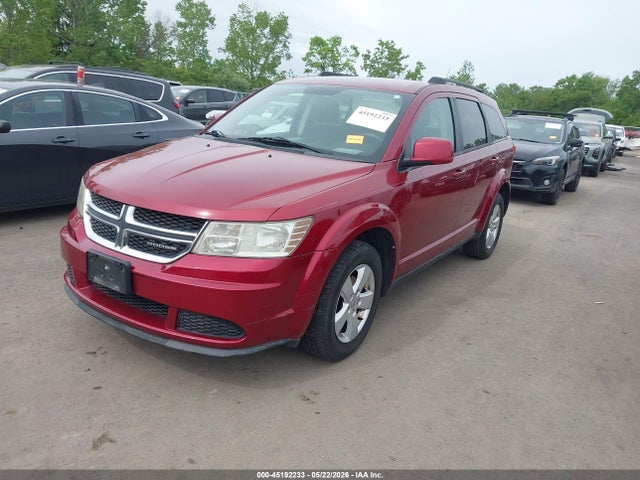 Dodge Journey Mainstreet
