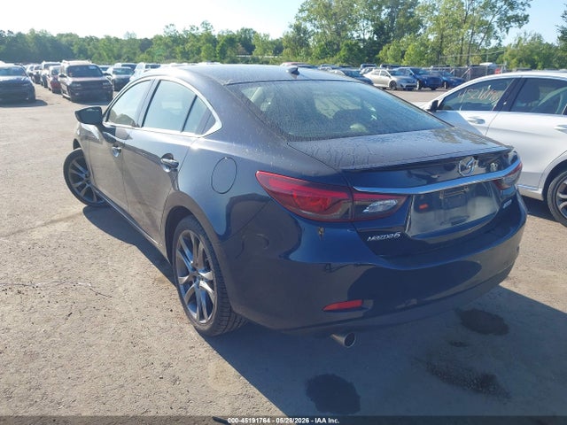 Mazda Mazda6 I Grand Touring