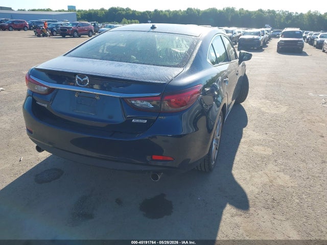 Mazda Mazda6 I Grand Touring