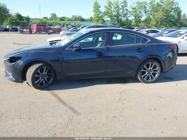 Mazda Mazda6 I Grand Touring