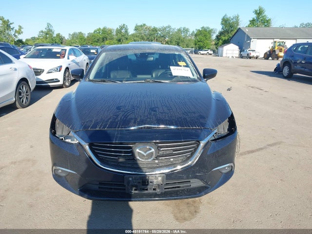 Mazda Mazda6 I Grand Touring