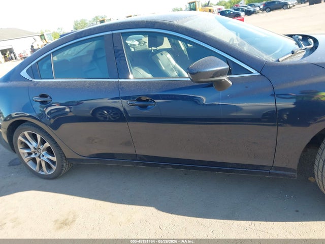Mazda Mazda6 I Grand Touring