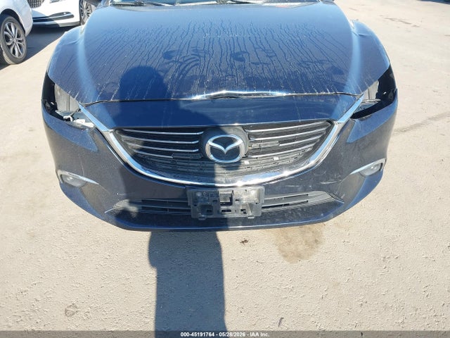 Mazda Mazda6 I Grand Touring