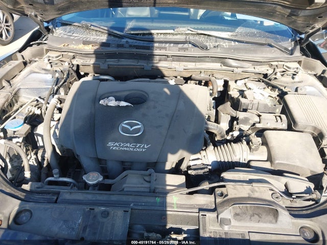 Mazda Mazda6 I Grand Touring