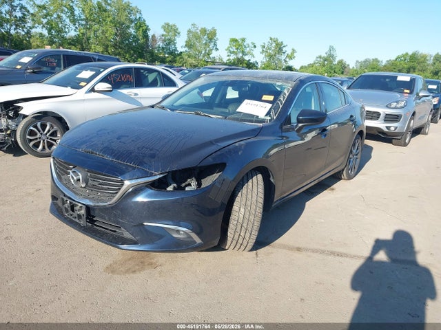 Mazda Mazda6 I Grand Touring