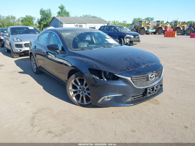 Salvage Mazda Mazda6 Image