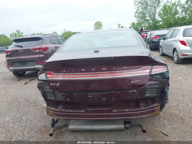 Lincoln MKZ Reserve