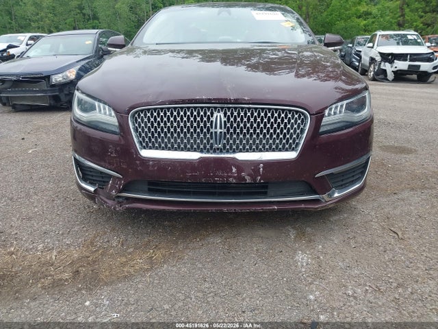Lincoln MKZ Reserve