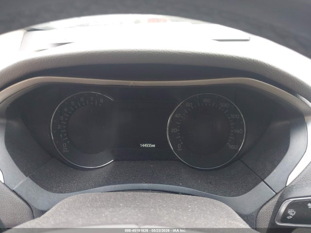 Lincoln MKZ Reserve