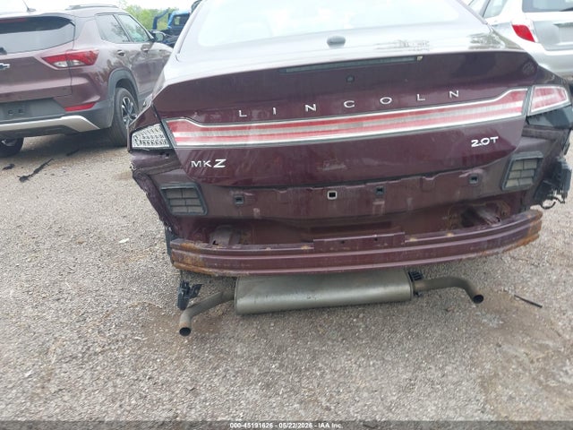 Lincoln MKZ Reserve
