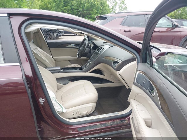 Lincoln MKZ Reserve