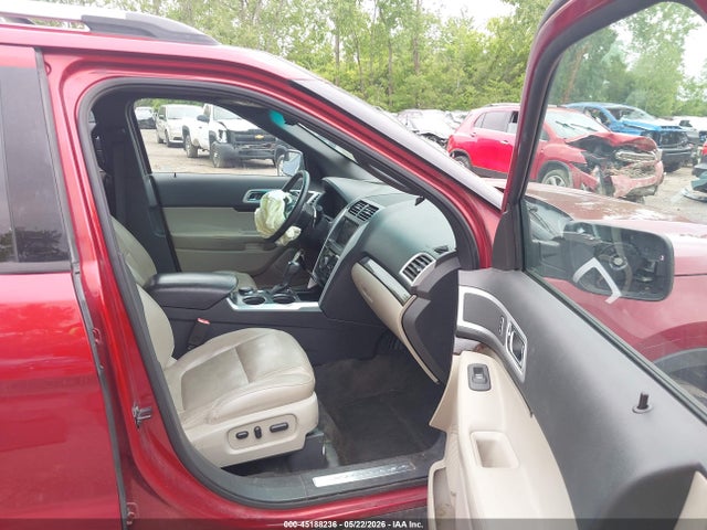 Ford Explorer Limited