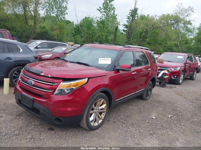 Ford Explorer Limited