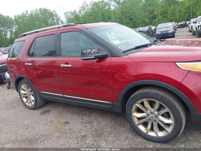 Ford Explorer Limited