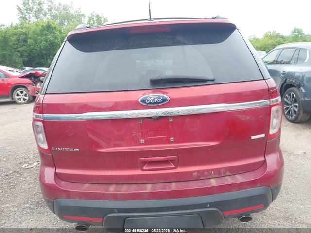 Ford Explorer Limited