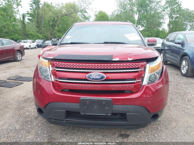 Ford Explorer Limited