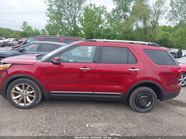 Ford Explorer Limited