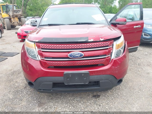 Ford Explorer Limited