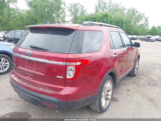 Ford Explorer Limited