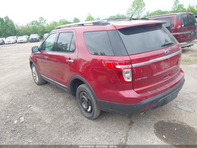 Ford Explorer Limited