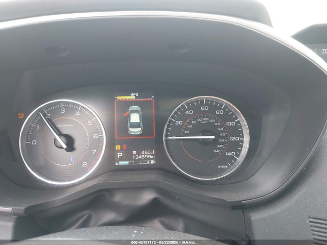 Subaru Crosstrek 2.0i Limited