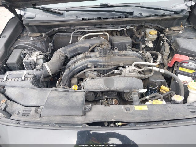 Subaru Crosstrek 2.0i Limited
