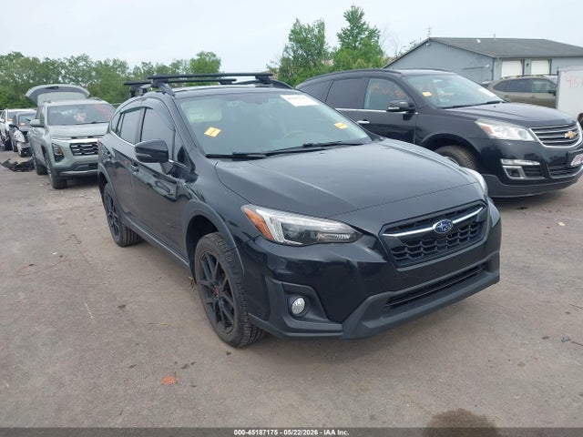 Salvage Subaru Crosstrek Image
