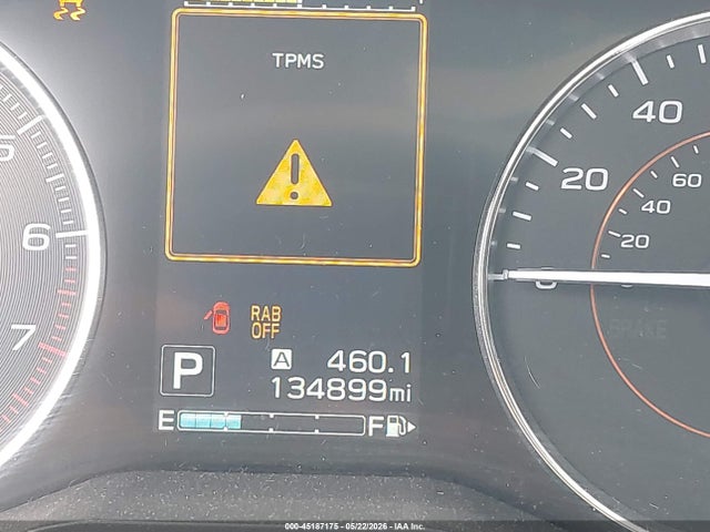 Subaru Crosstrek 2.0i Limited