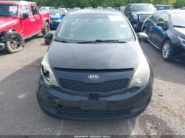 Kia Rio Lx