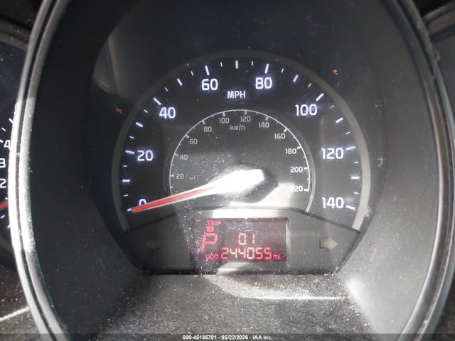 Kia Rio Lx
