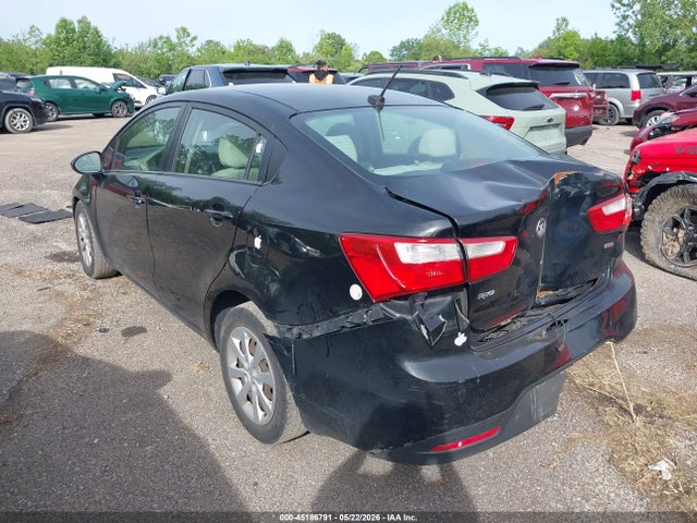 Kia Rio Lx