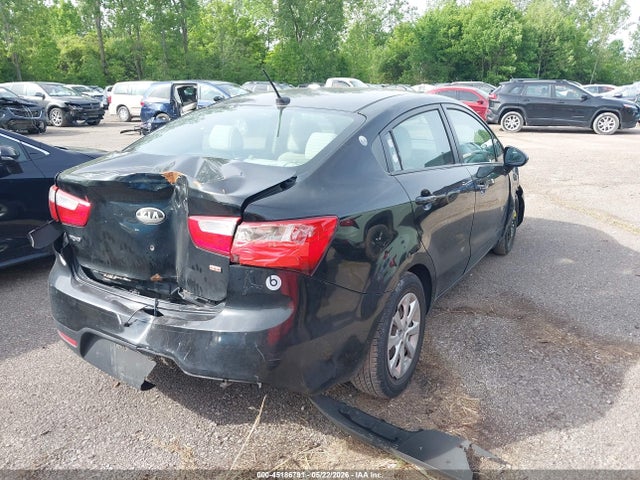 Kia Rio Lx