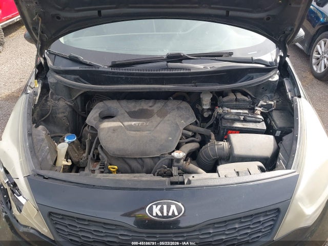Kia Rio Lx