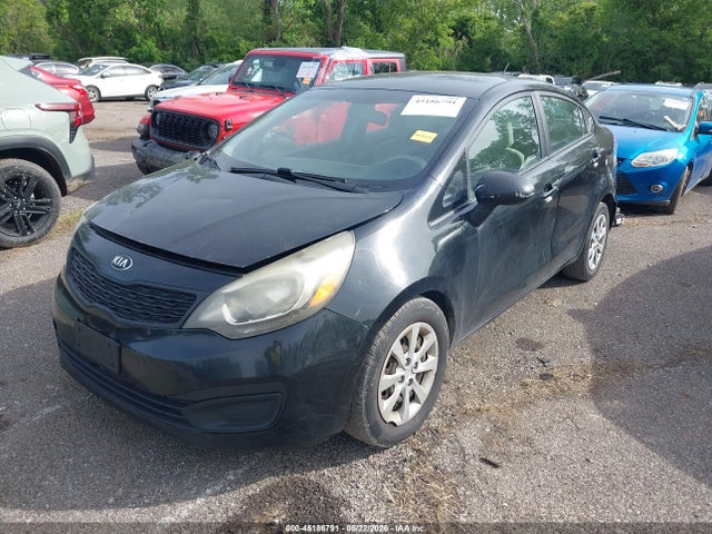 Kia Rio Lx