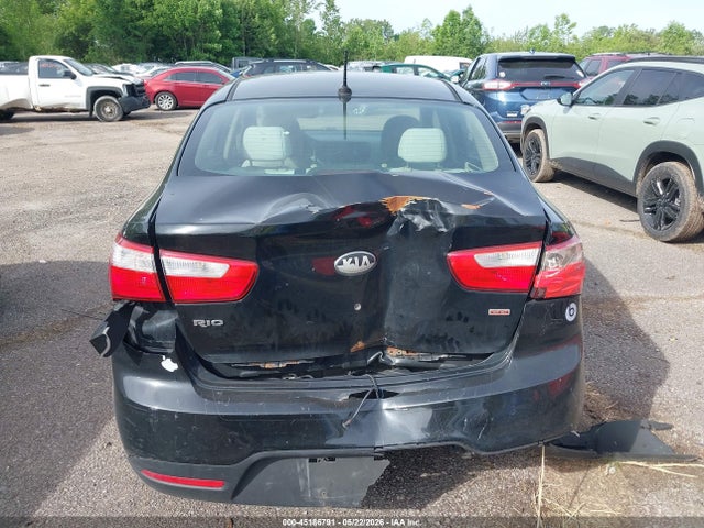 Kia Rio Lx