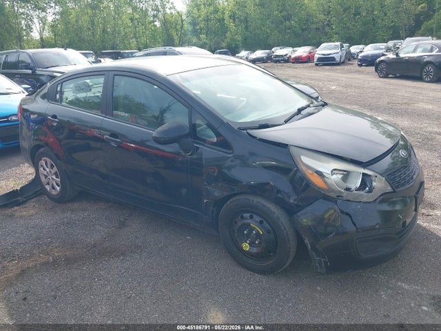 Kia Rio Lx
