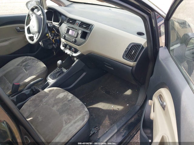Kia Rio Lx