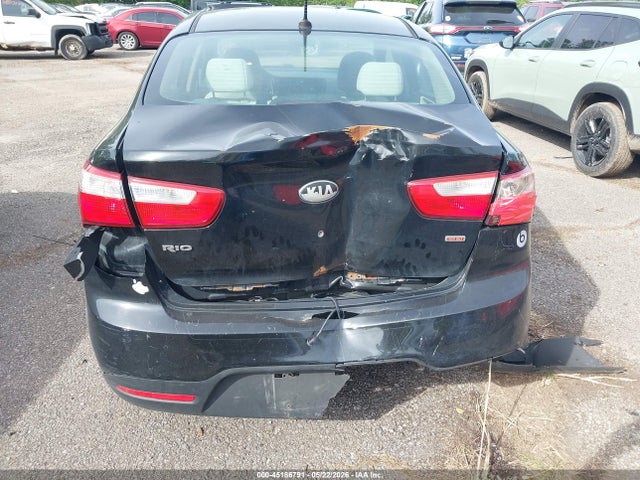 Kia Rio Lx