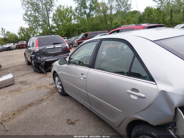 Toyota Camry Le