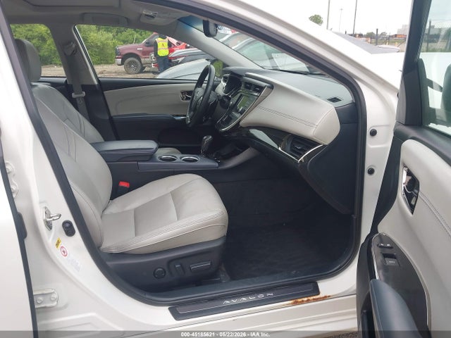 Toyota Avalon Limited