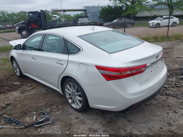 Toyota Avalon Limited
