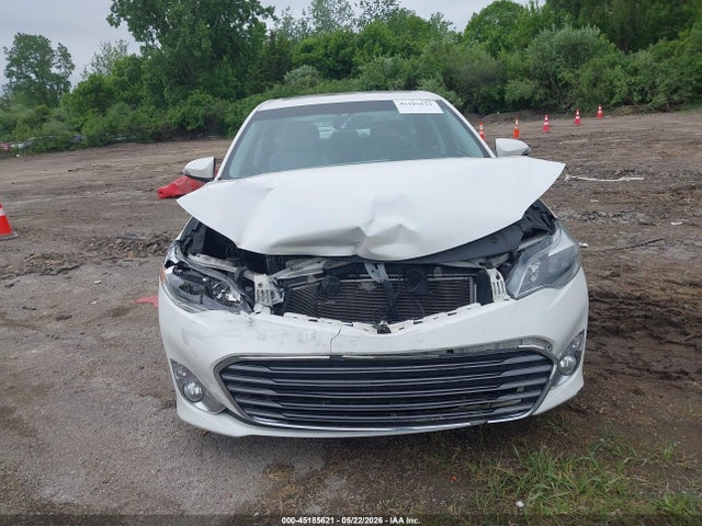 Toyota Avalon Limited