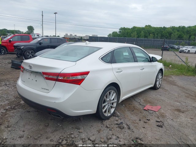Toyota Avalon Limited