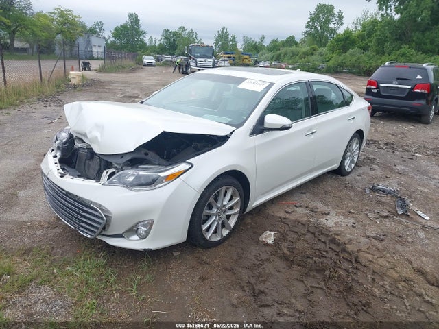 Toyota Avalon Limited