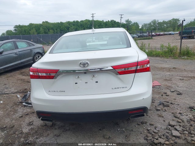 Toyota Avalon Limited