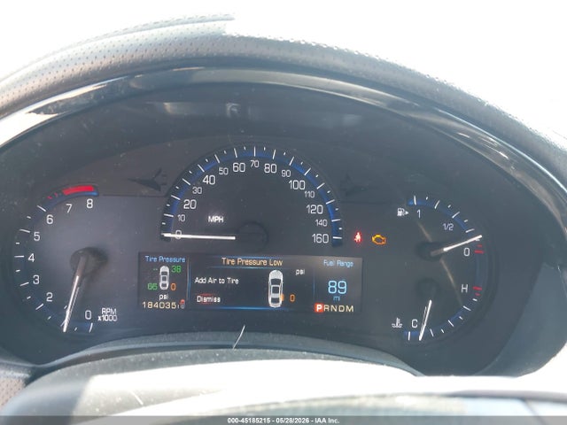 Cadillac XTS Standard