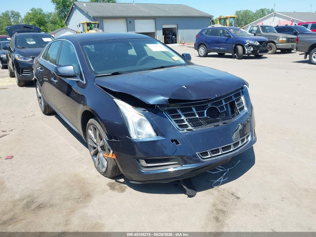 Salvage Cadillac XTS Image
