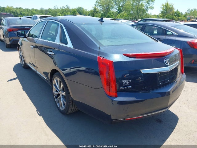 Cadillac XTS Standard