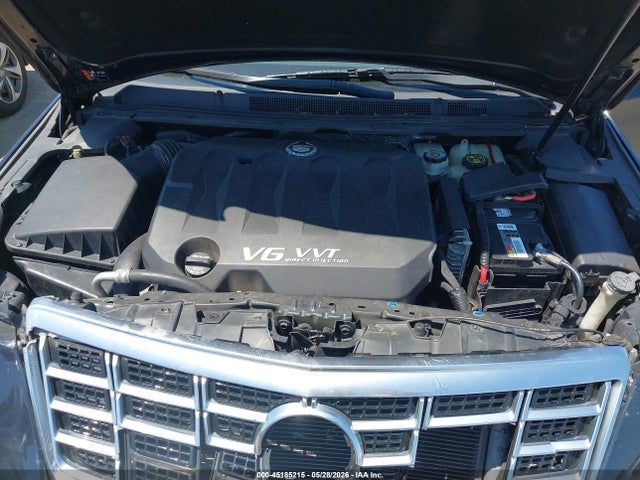 Cadillac XTS Standard